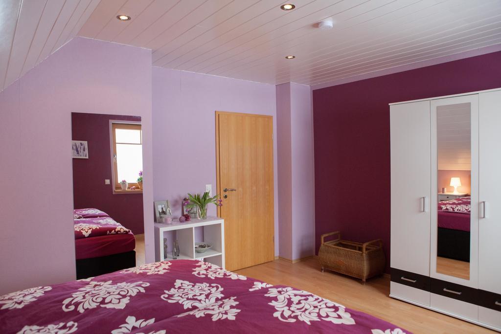 Ferienwohnung Am Korretsberg Kruft الغرفة الصورة