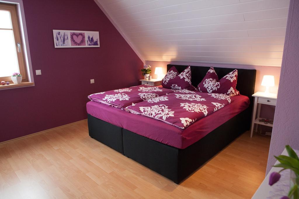 Ferienwohnung Am Korretsberg Kruft الغرفة الصورة