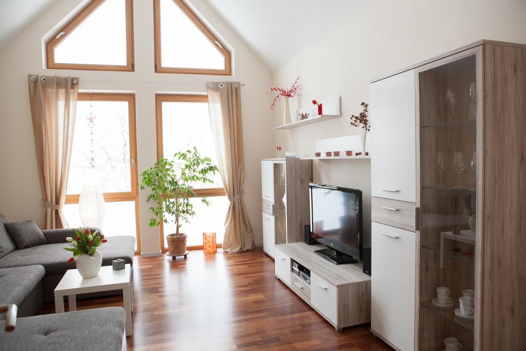 Ferienwohnung Am Korretsberg Kruft الغرفة الصورة