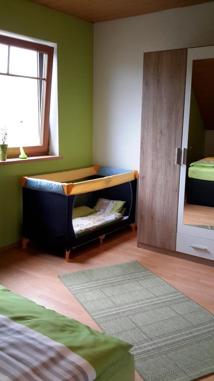 Ferienwohnung Am Korretsberg Kruft المظهر الخارجي الصورة